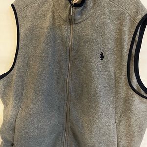 Polo Ralph Lauren Men’s Fleece Vest XL